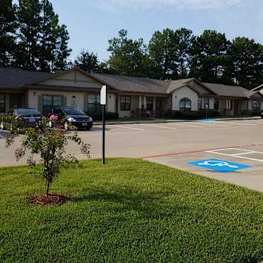 Evergreen At Longview Senior Living Apartments Longview