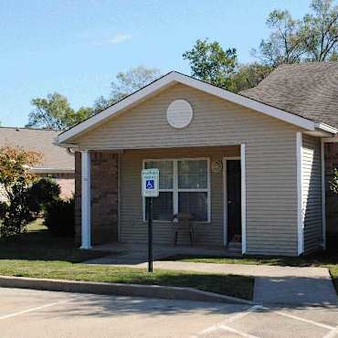 Park At Whispering Pines Apartments Conway Ar 72032
