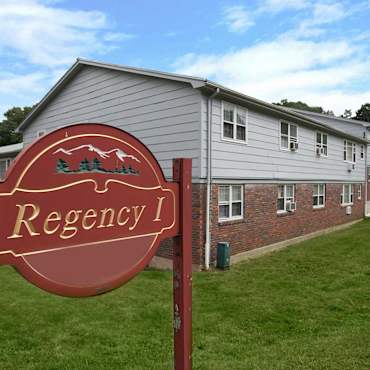Regency I Apartments Vernon Ct 06066