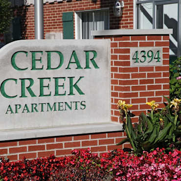 Cedar Creek Apartments Okemos Mi 48864