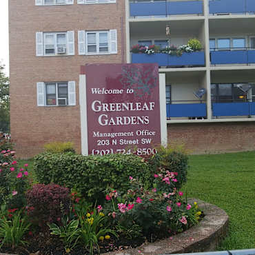 Greenleaf Gardens Apartments Washington Dc 20024