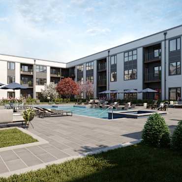 Pullman Pointe Apartments - Fishers, IN 46038