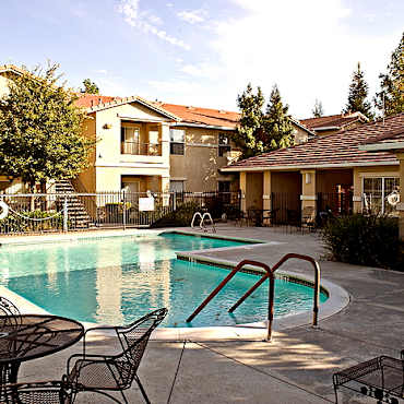 Saratoga Senior Apartments - Vacaville, CA 95687