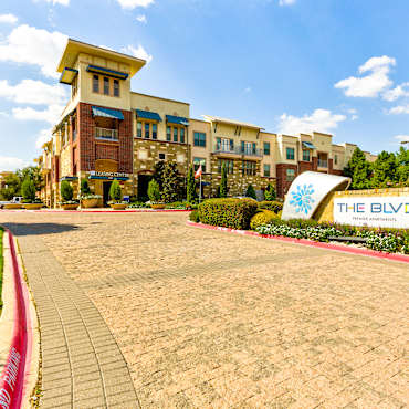The Blvd Apartments Irving Tx 75039