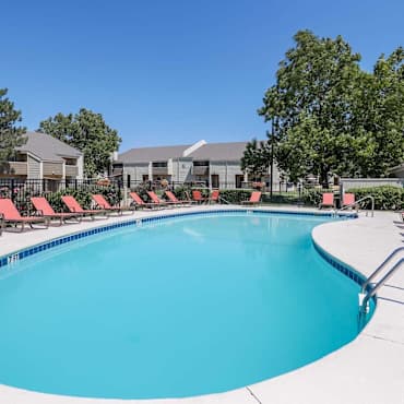Fox Run Apartments Wichita Ks 67207