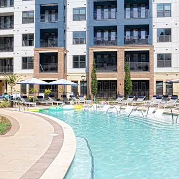 Solis Southline Apartments Charlotte Nc 28203
