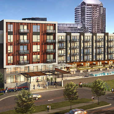 The Preserve At Normandale Lake Apartments Bloomington