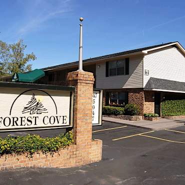 Forest Cove Apartments Hanahan Sc 29410