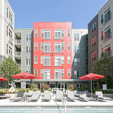 Hanover Alewife Apartments Cambridge Ma 02140