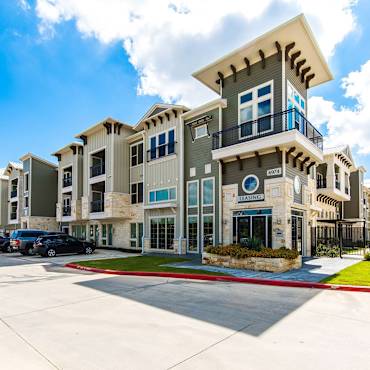 Enclave At Dominion Apartments San Antonio Tx 78256