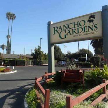 Rancho Garden Senior Community Apartments Santa Maria