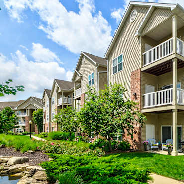 Villas At Crystal Lake Apartments - Swansea, IL 62226