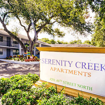 Serenity Creek Apartments Saint Petersburg Fl 33709