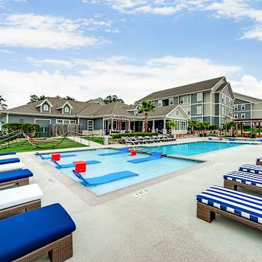 Encore At Sam Houston Apartments Huntsville Tx 77340