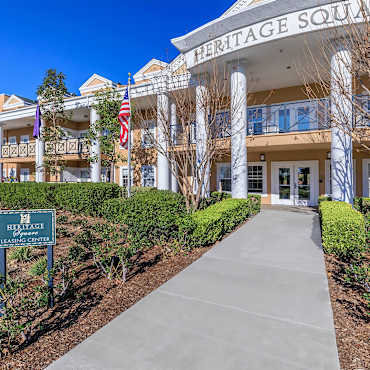 Heritage Square Senior Apartment Homes Ladera Ranch Ca