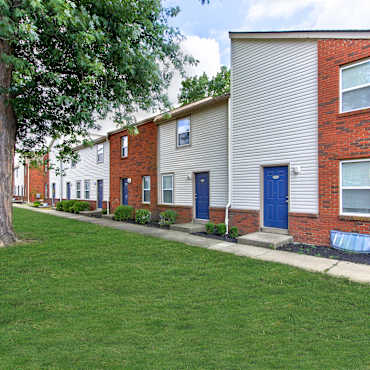 hilliard village apartments columbus