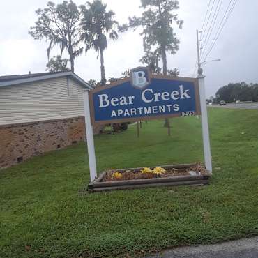 72  Bear creek apartments bartow fl 