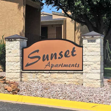 Sunset Apartments San Angelo Tx 76904
