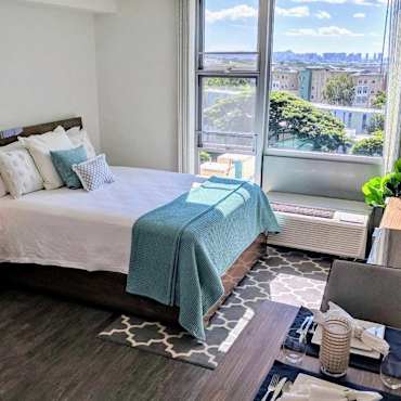 Moanalua Hillside Apartments Honolulu Hi 96819