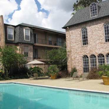 Chateaux Dijon Apartments Metairie La 70002