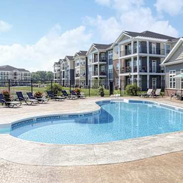 Waterstone At Green River Apartments Evansville In 47715