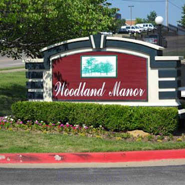 Woodland Manor Senior Apartment Homes Tulsa Ok 74133