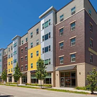 The Hive Apartments La Crosse Wi 54601