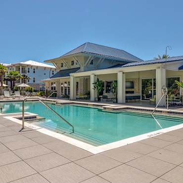 Ocean Blue Apartments - Jacksonville, FL 32233