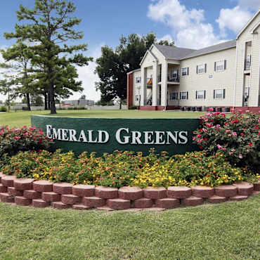 Emerald Greens Apartments Norman Ok 73072