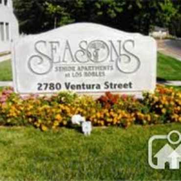 Seasons At Los Robles Apartments Anderson Ca 96007