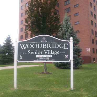 Woodbridge Senior Village Apartments Detroit Mi 48201