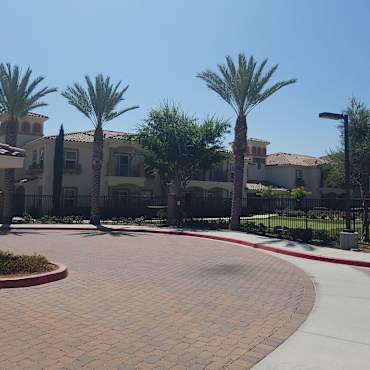 The Vineyards At Menifee Senior Apartments Menifee Ca 92586