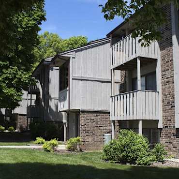 Alpine Village Apartments Kalamazoo Mi 49008