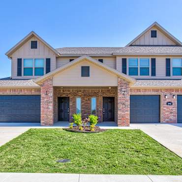Buckeye Crossing Townhomes Apartments Bentonville Ar 72712