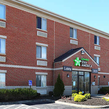 Furnished Studio Dayton Fairborn Apartments Dayton