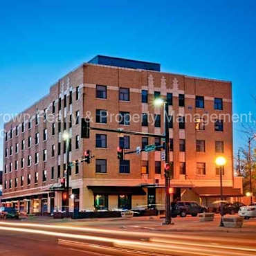 1901 Central Ave Apartments Cheyenne Wy 82001