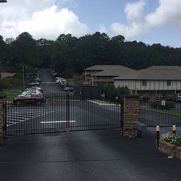 Guest House Apartments Rome Ga 30161