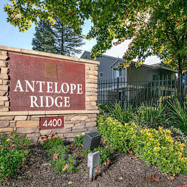 Antelope Ridge Apartments Antelope Ca 95843