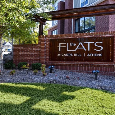 Flats at Carrs Hill Apartments - Athens, GA 30605
