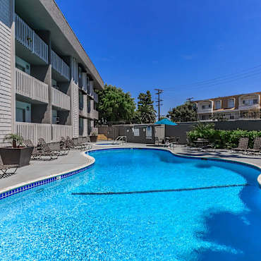 Pacific View Apartment Homes Long Beach Ca 90804