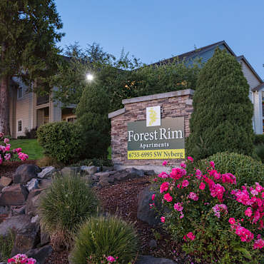 Forest Rim Apartments - Tualatin, OR 97062