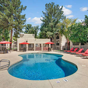 Paradise Falls Apartments Phoenix Az 85032