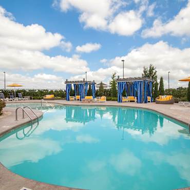 The Parc at East Fifty First Apartments - Tulsa, OK 74134