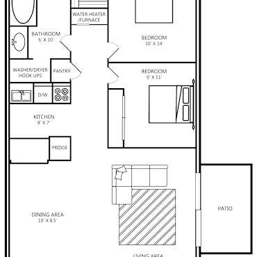 Mountain View At Riverdale Apartments Riverdale Ut 84405