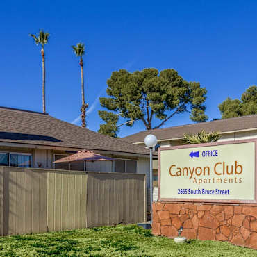 Canyon Club Apartments Las Vegas Nv 89169