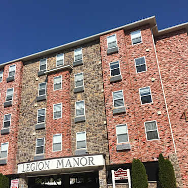 Legion Manor Apartments Bergenfield Nj 07621