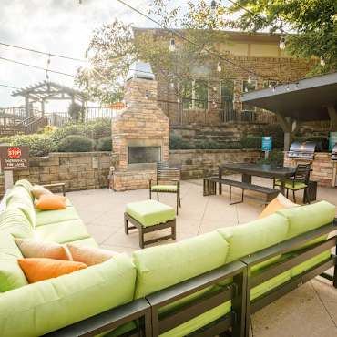 Hawthorne At Clairmont Apartments Atlanta Ga 30345