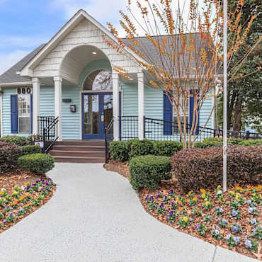 880 Lakeside Apartments Marietta Ga 30060