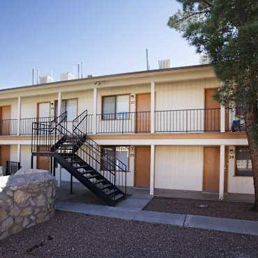 Desert Sun Apartments El Paso Tx 79924