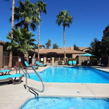 Mission Tierra Apartments Tucson Az 85746